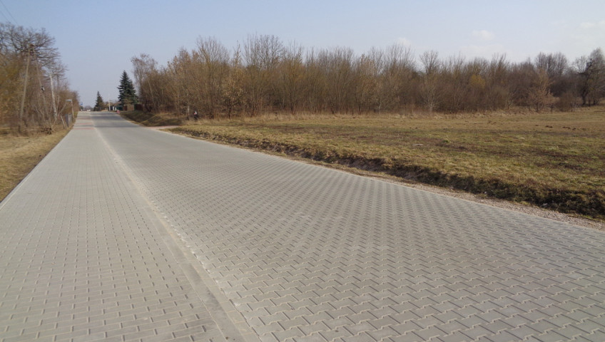 Działka Sprzedaż Powązki Borowikowa